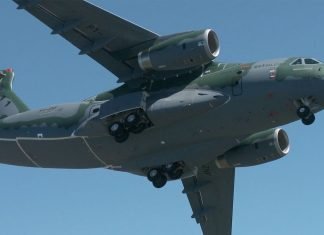 Embraer to demo defence tech at ADAS embraer receives anacs type certificate of the multi mission airlift kc 390 13485 o0OtJOWPibCbFQz4RaM77gEaK