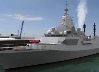 Rolls-Royce expands partnership with Marand, creates Canberra regional defence HQ Hunter class frigate Type 26 GCS BAE Systems 3D 2 e1585633810555