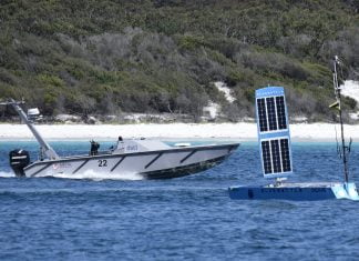From the Magazine: OPERATING A “HYBRID FLEET:” INTEGRATING MANNED SHIPS AND UNINHABITED MARITIME SYSTEMS Autonomous