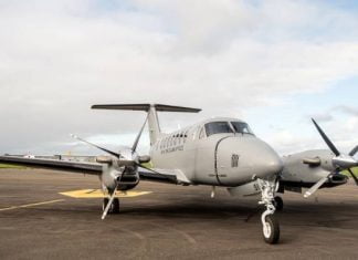 Hawker Pacific Showcases Growth at Avalon Airshow 2019 1551068597773