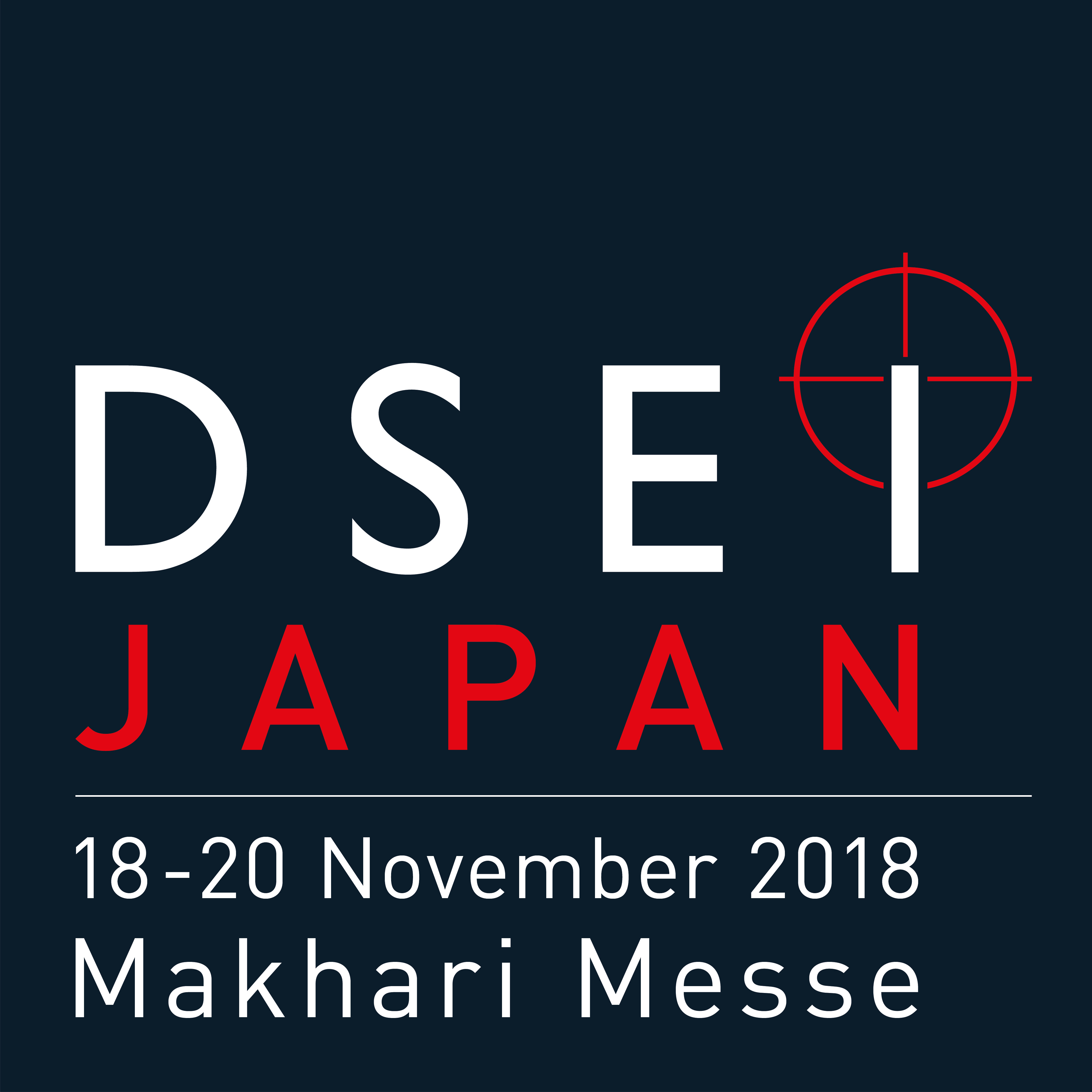 DSEI Japan Logo 2018 2