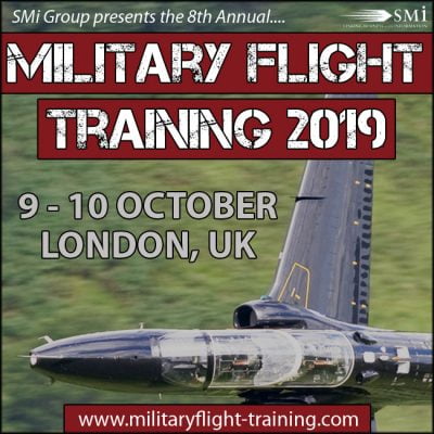 8th annual military flight training