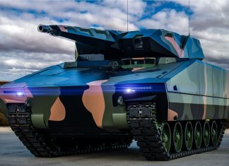Rheinmetall signs Risk Mitigation Activity Contract For Land 400 Phase 3 Program 2019 10 22 Rheinmnetall Lynx KF41 RMA LYNX KF41 FOR COMMONWEALTH AUSTRALIA
