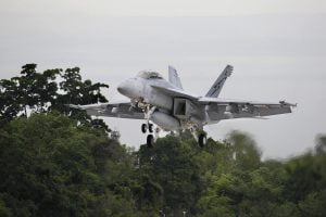 Wing Training Flight 