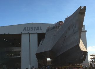 VIEWPOINT: Sovereign shipbuilding matters now more than ever Austal scaled