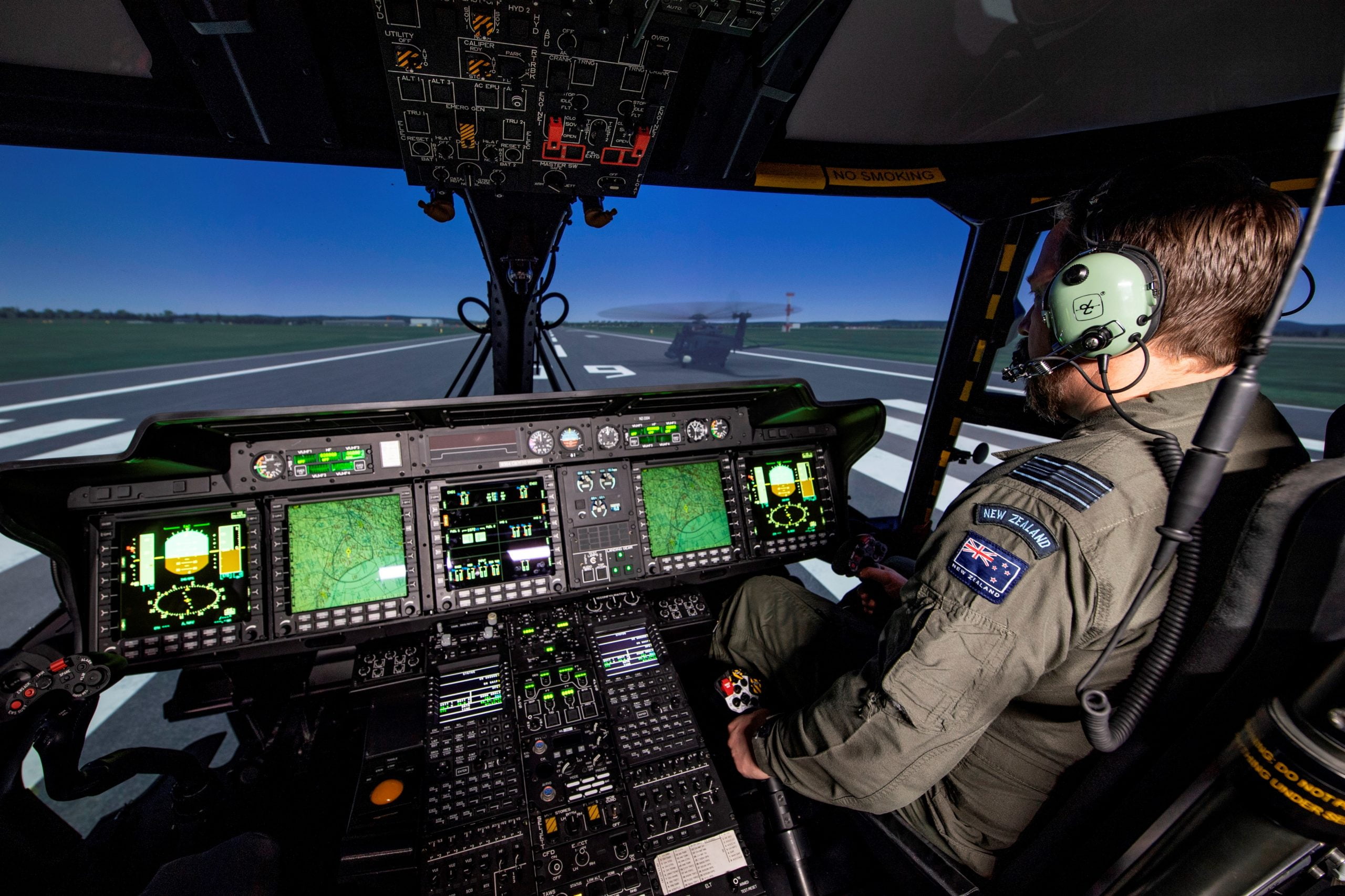 CAE buying L3Harris Technologies' military training business for US$1.05  billion - APDR