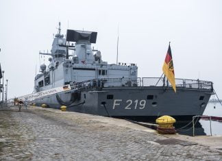 Rheinmetall developing laser source demonstrator for the Bundeswehr shutterstock 568991590 scaled