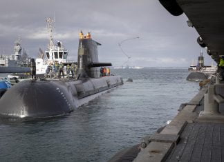 Australia OKs next phase of Collins class life-of-type extension Submarine 3 scaled