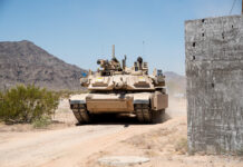 Eggler Institute strengthens Australia–US defence cooperation with new programme RAFAELS TROPHY ON U.S ABRAMS 4 scaled