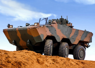 Leonardo to acquire Iveco Defence for land domain Iveco Defense Vehicles VBTP 6X6 APC