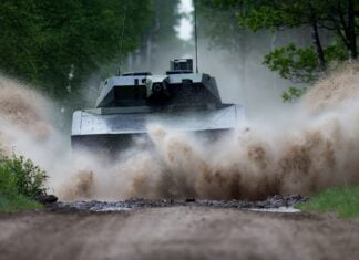Rheinmetall wins 5.7 billion-euro order for multiple defence systems infantry fighting vehicle