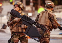 DroneShield’s US CEO resigns DroneShield expands into Brazil