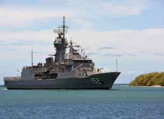 RIMPAC 2026 wraps up multinational exercise International Ships Arrive At JBPHH For RIMPAC 2016