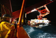Top defence specialists steering undersea gathering Exercise Black Carillon 21
