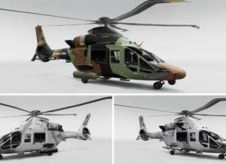 France orders the H160M for joint light helicopter program
