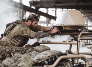 DroneShield names new sales director for US Air Force Droneshield