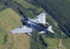 Eurofighter passes 1 million flying hours