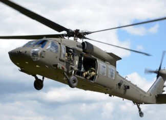 Sikorsky wins US Black Hawk modernisation deal H-60M-Black-Hawk