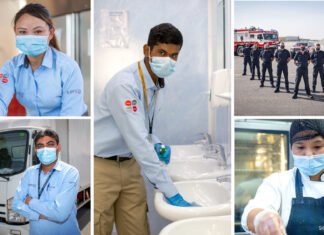 Serco extends ADF health deal