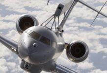 Netherlands announces intention to buy GlobalEye aircraft