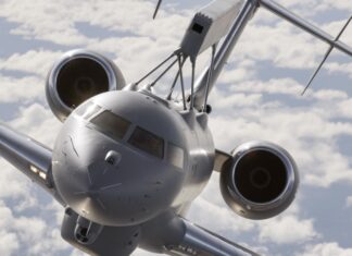 Netherlands announces intention to buy GlobalEye aircraft