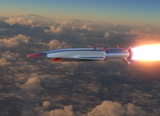 Hypersonic missiles help Japan counter security challenges