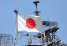Australia-Japan laser project wrap field trials Japan’s defence expenditure