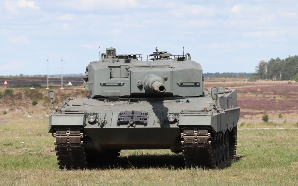 Leopard 2A4