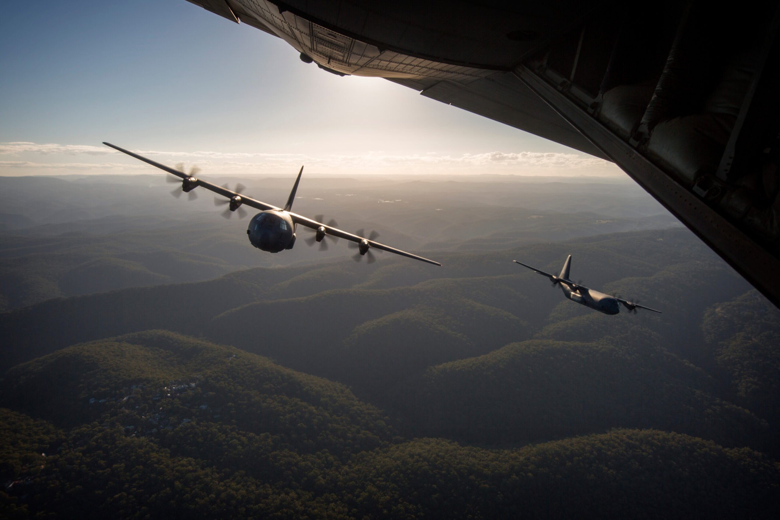 Royal Australian Air Force C-130J