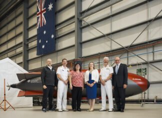 Anduril Australia’s AUV gets ‘Ghost Shark’ title ANDURIL_GHOST_SHARK_SELECTS_020 (2)