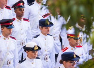 WVA launches campaign to recognise women who served Chief of the Defence Force Parade