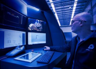 Arcemy X now operational at largest US public utility AML3D_0192
