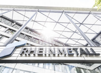 Rheinmetall News in Brief Ukroboronprom sign