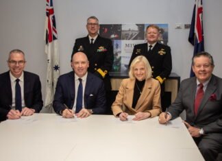 Combat systems agreement boosts sovereign shipbuilding capability Combat systems agreement