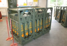 Rheinmetall wins artillery ammo deal for Ukraine 20230723 Rheinmetall artillery shells
