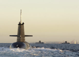 Collins class subs to get service lives extended Exercise Pacific Reach