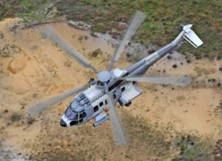 GKN Aerospace and Airbus Helicopters sign MoU on industrial participation H225M multi role helicopters