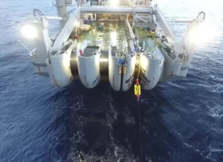 Australia awards L3Harris A$328 million maritime underwater tracking range contract USWTR Stndrd Node900x670