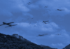 Leonard signs contract with Kongsberg for counter-UAS systems drone swarm contrast edit