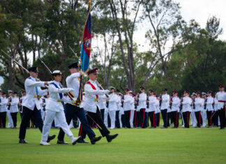 ADF recruitment surge biggest in 15 years ADFA CDF Parade 2024