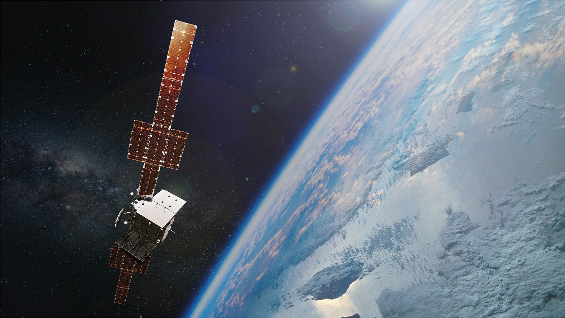 Boeing wins US WGS-12 satellite contract