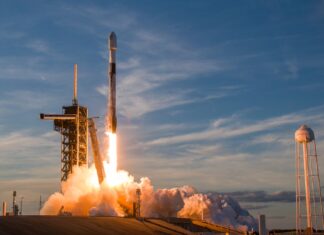 Government space budgets hit $135 billion in 2024 launch korea 425 project copyright spacex