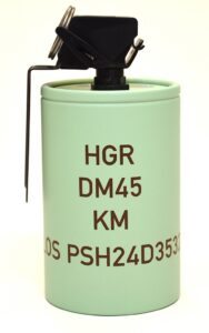 DM45 PM