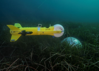 Exail names new mine warfare exec Exail e project