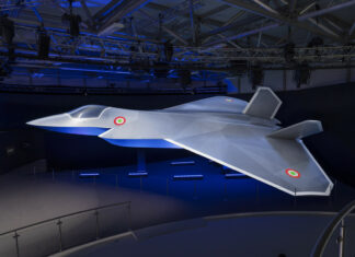 JV formed to advance next-gen combat aircraft GCAP Italy