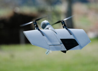 SYPAQ and ITPS enabling the future of RPAS training S20241893 SYPAQ CorvoX 1