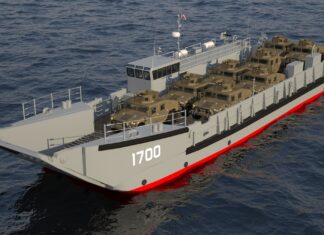 Australia approves Austal strategic shipbuilding agreement Austal landing craft