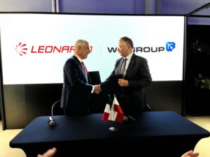 Leonardo WB MoU (2)