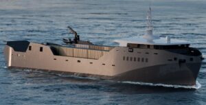 MEDIA RELEASE QUEENSLAND SHIP DESIGN GROUP SECURE SURVIVABILITY KEY