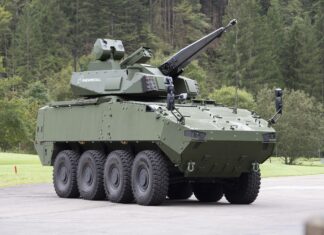 Rheinmetall wins another Skyranger order Skyranger System Demonstration 2024